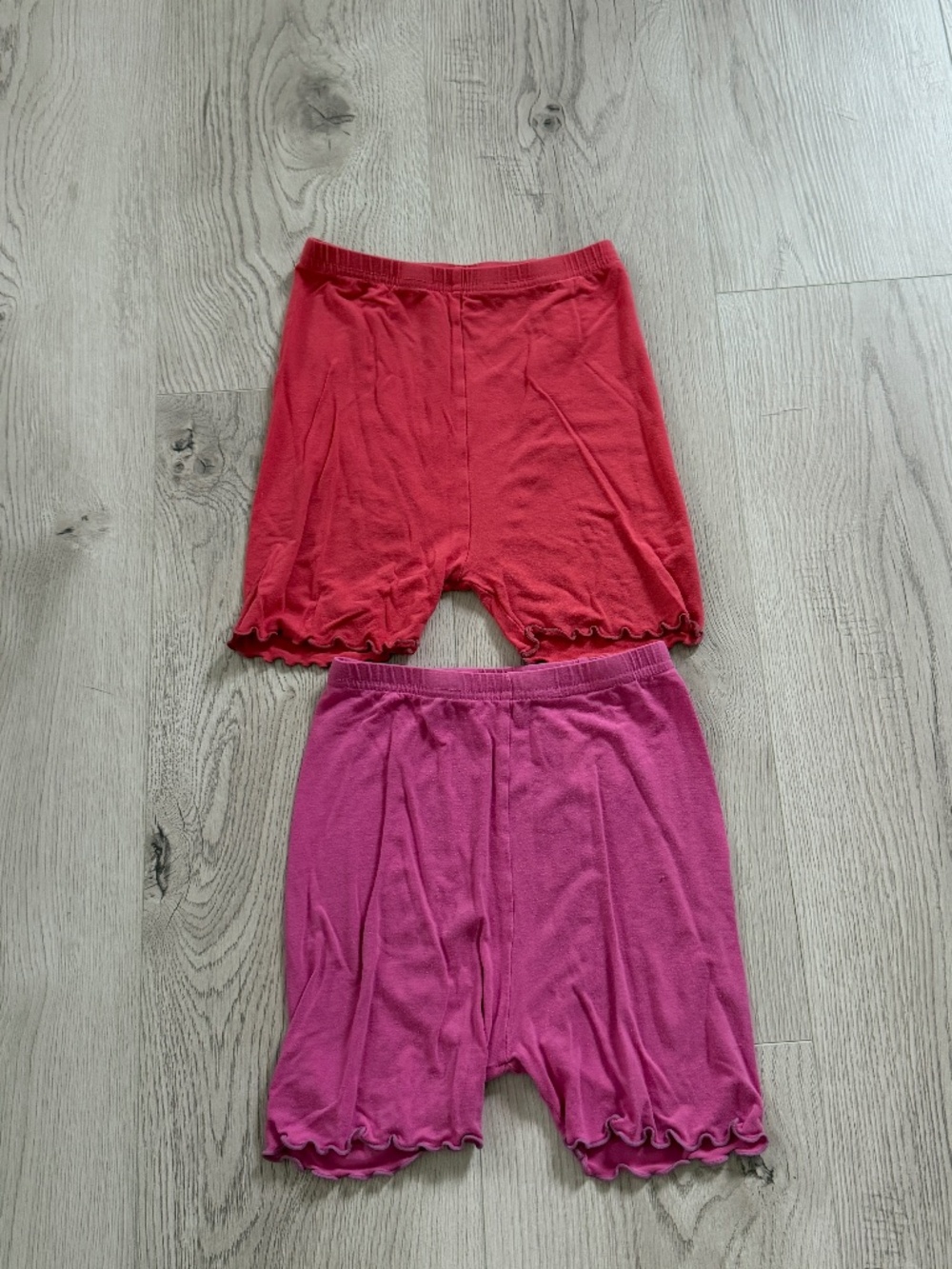 VAENAIT Kids Sleepwear Pajamas Shorts Soft Cool Summer Viscose Set of 2